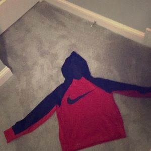 Nike dri-fit hoodie